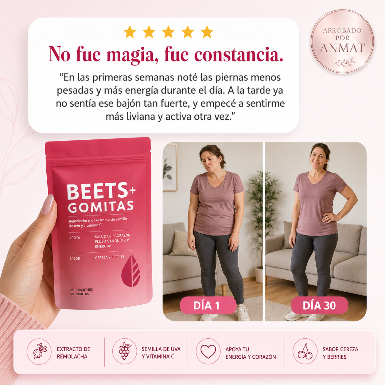 BEETS GOMITAS