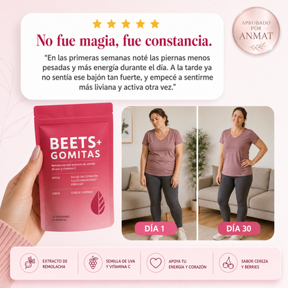 BEETS GOMITAS