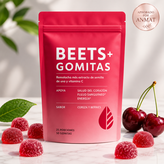 BEETS GOMITAS