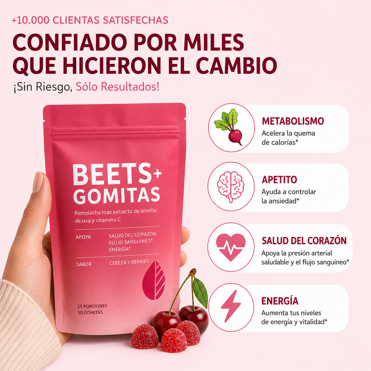 BEETS GOMITAS